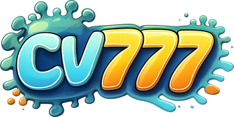 cv777 বাংলাদেশের গেমিং লোগো